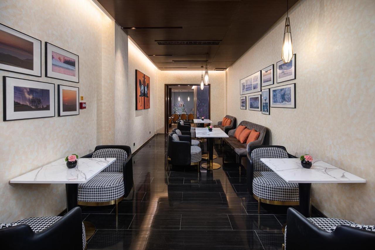 Kasion Pugis Hotel Yiwu  Εξωτερικό φωτογραφία