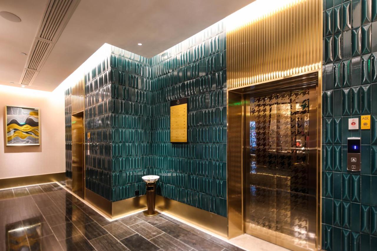 Kasion Pugis Hotel Yiwu  Εξωτερικό φωτογραφία