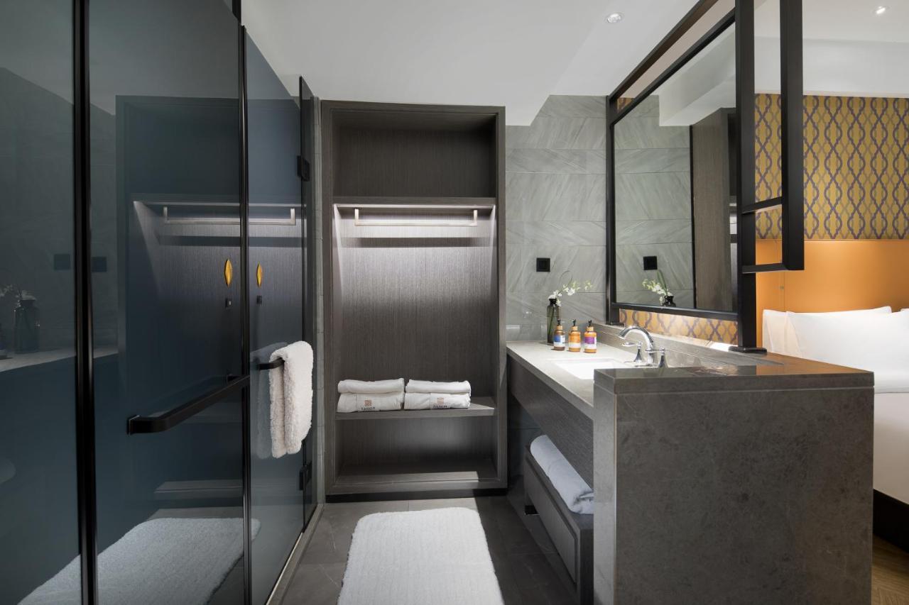 Kasion Pugis Hotel Yiwu  Εξωτερικό φωτογραφία