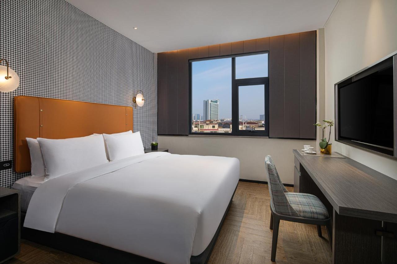 Kasion Pugis Hotel Yiwu  Εξωτερικό φωτογραφία