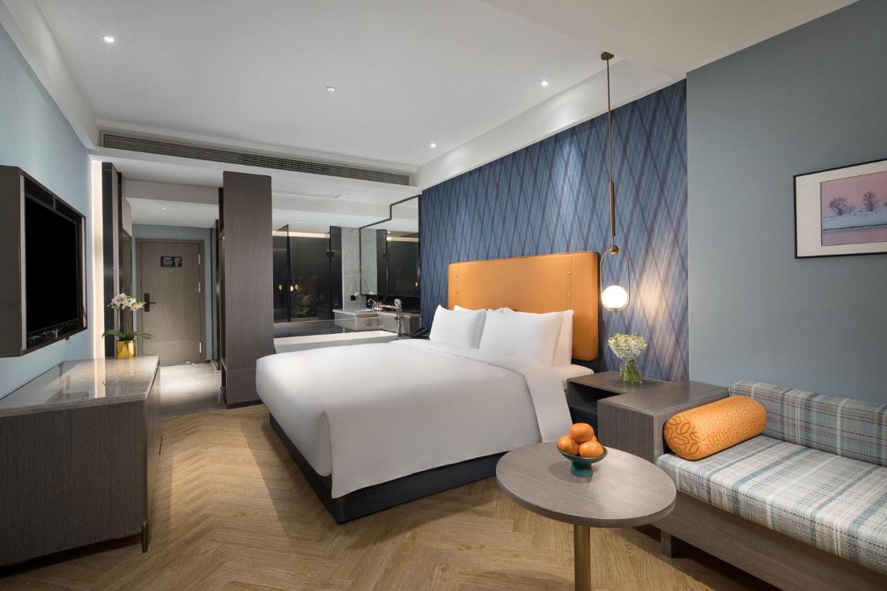 Kasion Pugis Hotel Yiwu  Εξωτερικό φωτογραφία