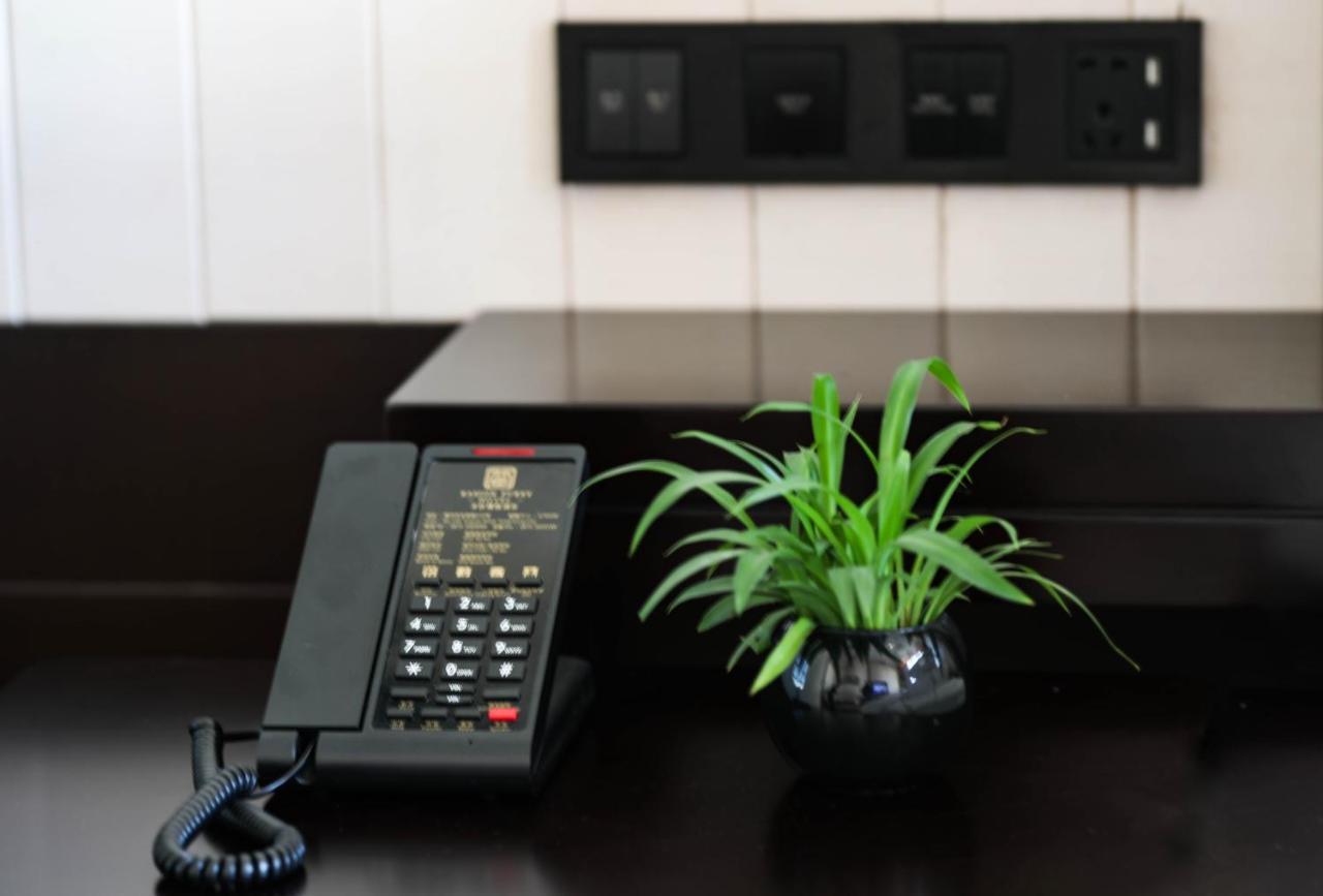 Kasion Pugis Hotel Yiwu  Εξωτερικό φωτογραφία