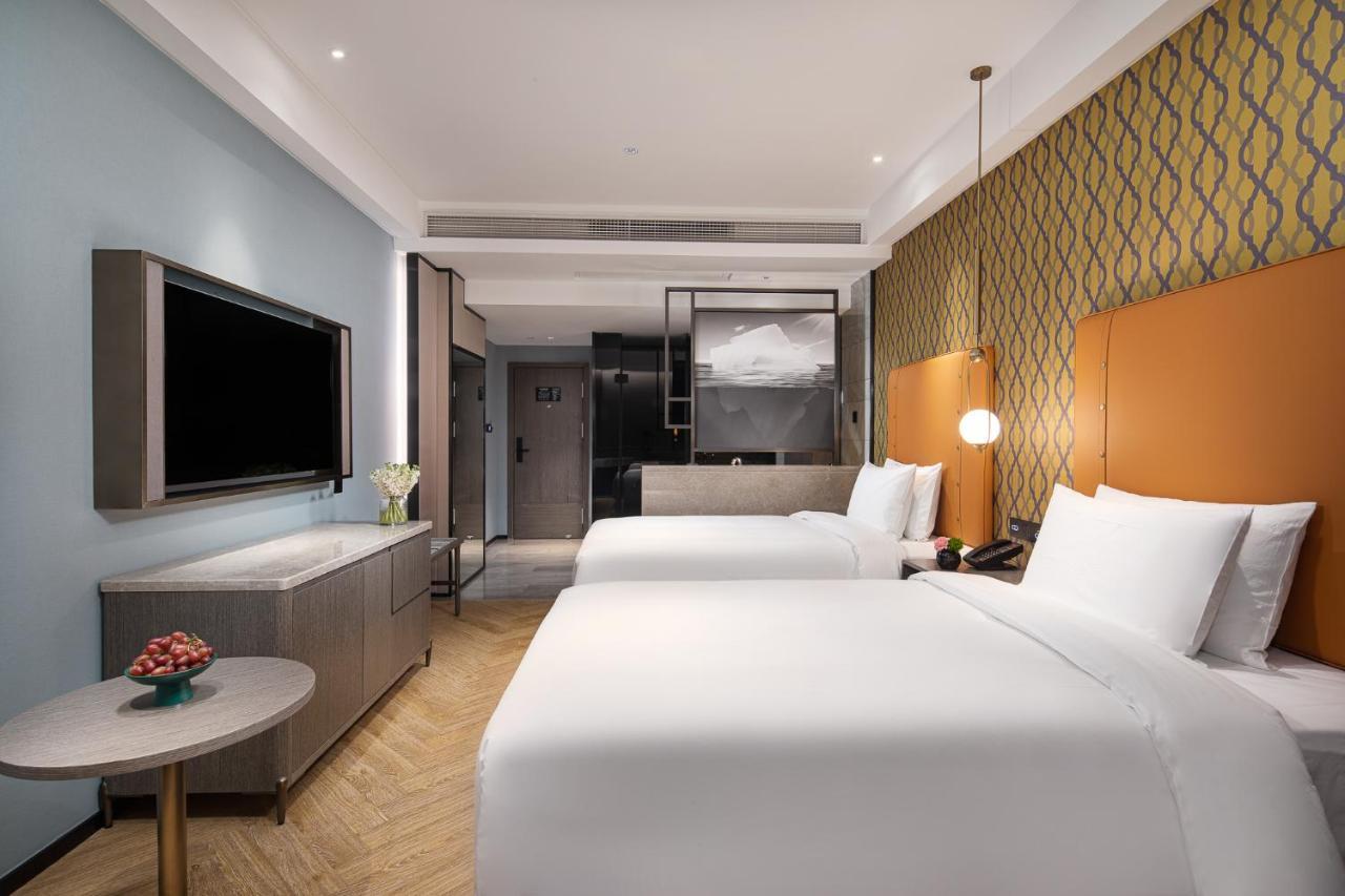 Kasion Pugis Hotel Yiwu  Εξωτερικό φωτογραφία