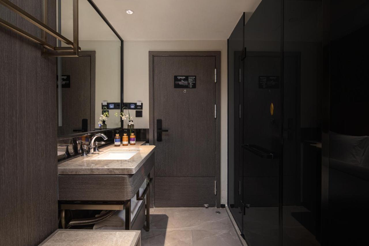 Kasion Pugis Hotel Yiwu  Εξωτερικό φωτογραφία