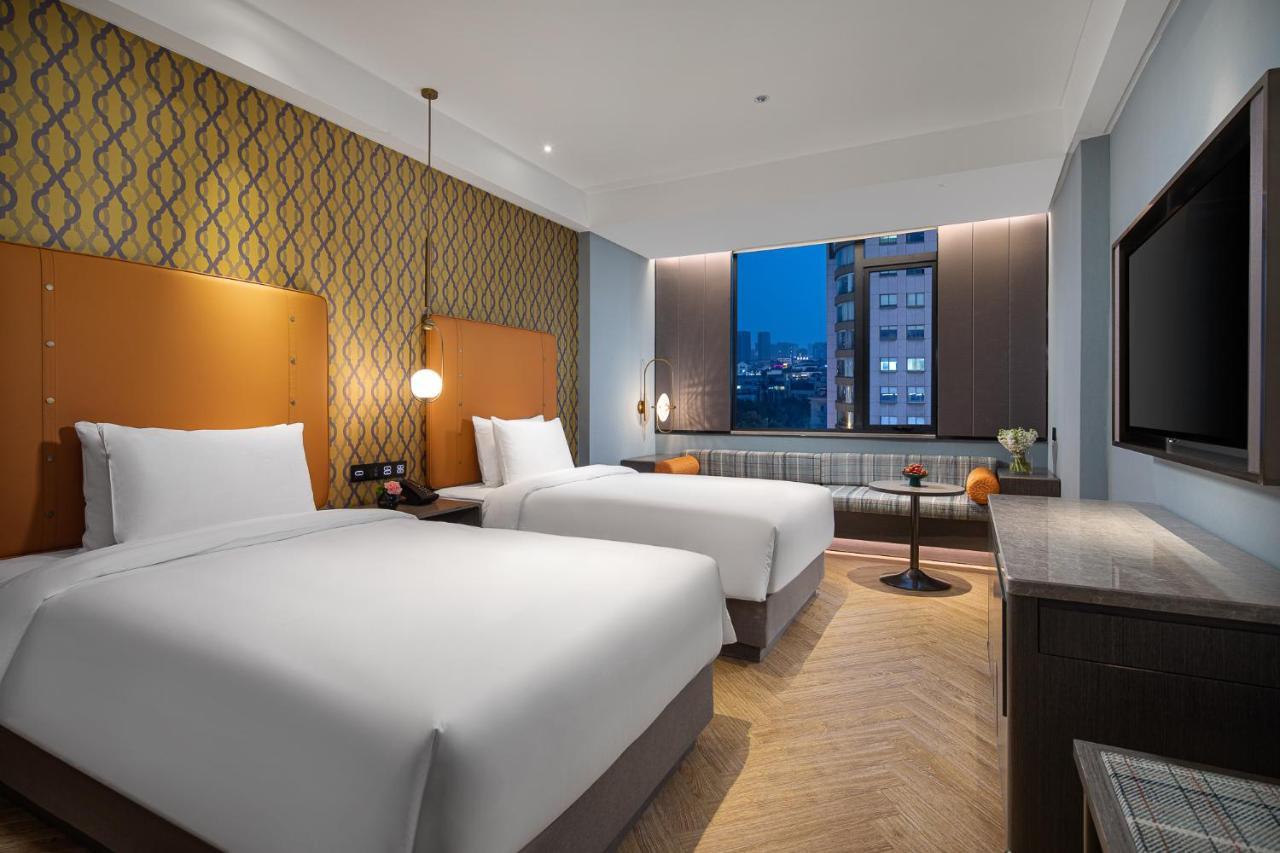 Kasion Pugis Hotel Yiwu  Εξωτερικό φωτογραφία