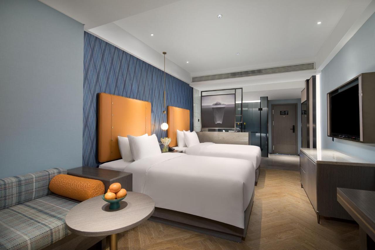 Kasion Pugis Hotel Yiwu  Εξωτερικό φωτογραφία