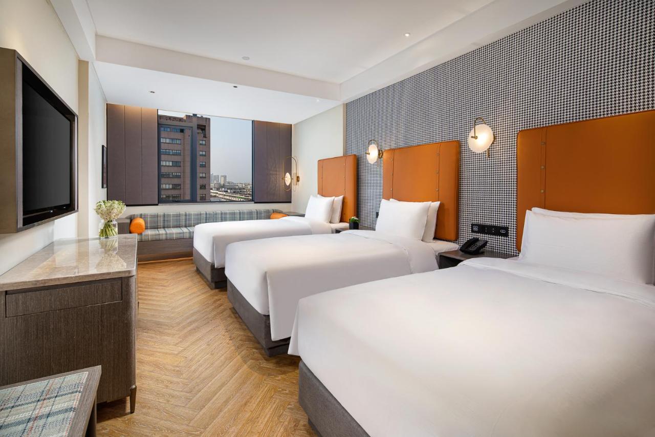 Kasion Pugis Hotel Yiwu  Εξωτερικό φωτογραφία