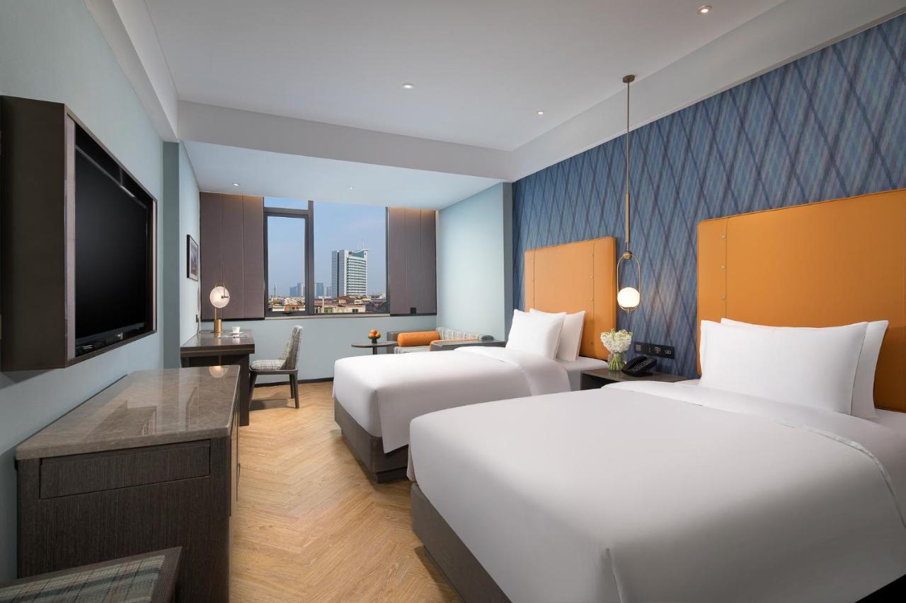 Kasion Pugis Hotel Yiwu  Εξωτερικό φωτογραφία