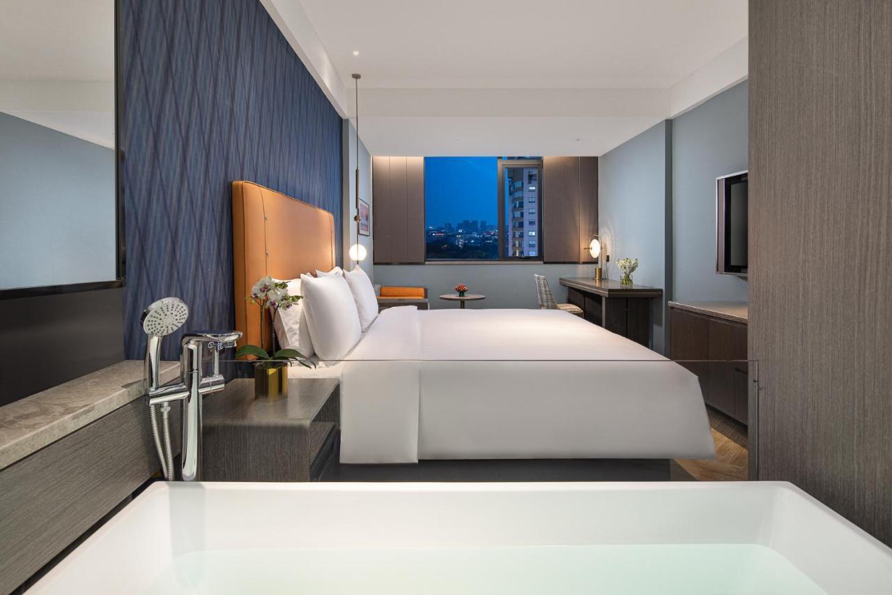 Kasion Pugis Hotel Yiwu  Εξωτερικό φωτογραφία