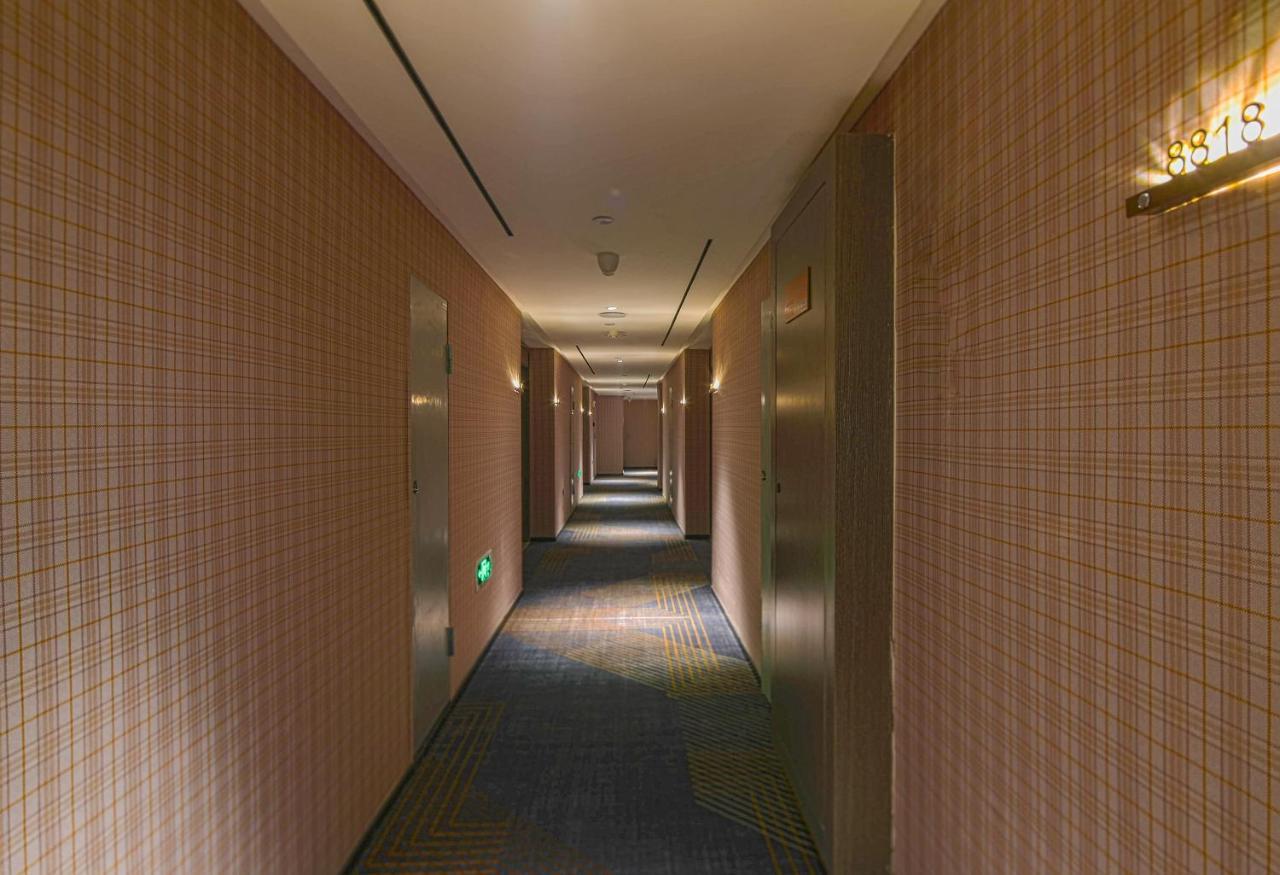Kasion Pugis Hotel Yiwu  Εξωτερικό φωτογραφία