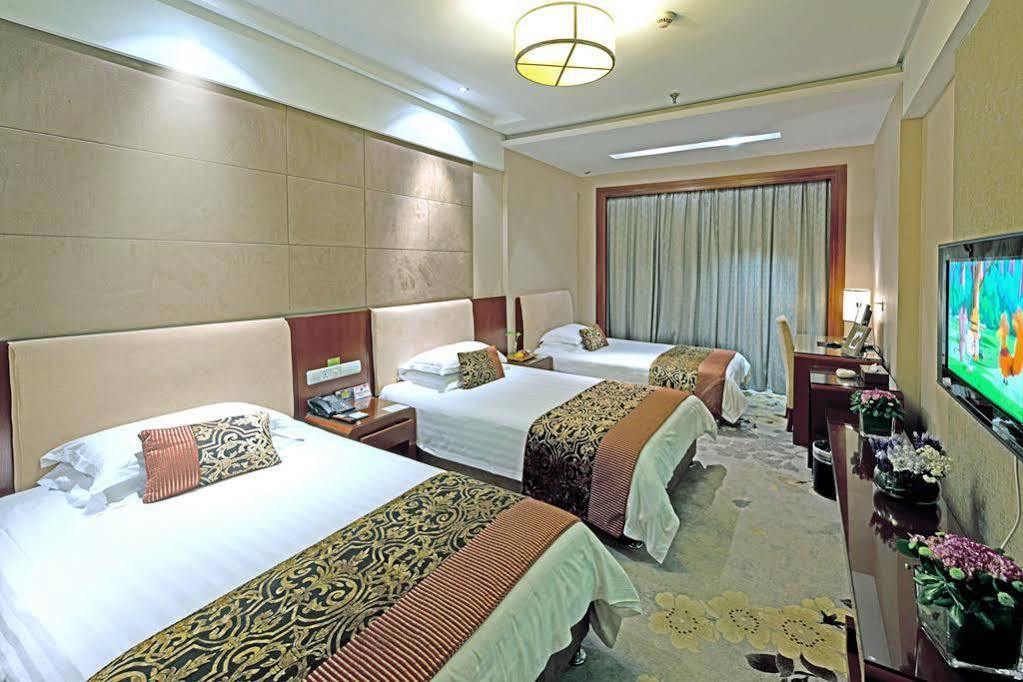 Kasion Pugis Hotel Yiwu  Εξωτερικό φωτογραφία